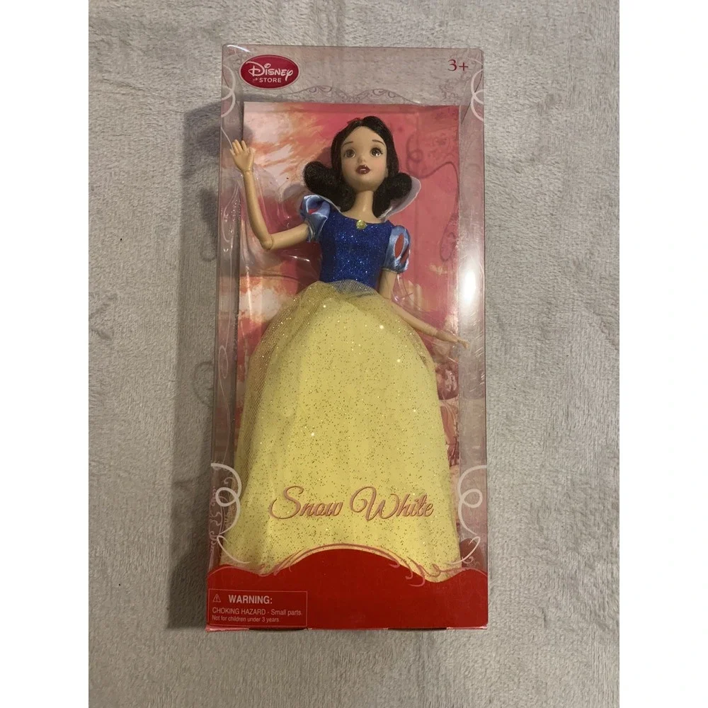 Disney Store Exclusive Snow White Barbie Doll 12